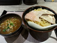 「【つけ麺(中盛・300g)750円】→600円」@麺処 湊生の写真