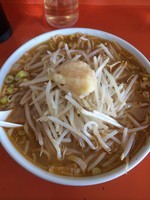 「味噌ラーメン」@昭和軒 手打中華の写真