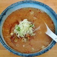 「味噌」@北京麺人 東苗穂本店の写真