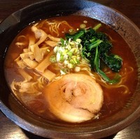 「特盛中華そば(¥980)」@中華そば 中村屋 東桜店の写真