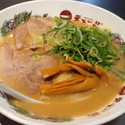 こってりラーメン並盛り固め700円