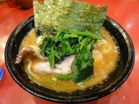 「チャーシュー麵　740円」@家系総本山 ラーメン吉村家の写真