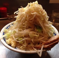 「塩ラーメン（￥650）」@らーめん大 蒲田店の写真