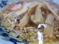 「ラーメン」@中華そば みたかの写真