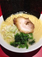 「塩ラーメン」@花道家の写真