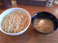 「つけ麺、大盛り」@noodlesの写真