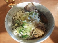 「スーパー三郎二郎」@麺屋 三郎の写真