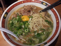 「スープ濃度２倍のラーメン￥800」@きのかわ軒の写真