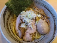 「油そば ￥600」@麺味庵 和（NAGOMI）の写真