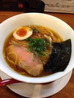 「醤油ラーメン」@麺や維新の写真