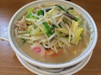 「毎日野菜たんめん(¥720)」@たんめん専門店 百菜 ビナウォーク店の写真