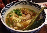 「ごきげんらーめん(850円)」@ごきげん鳥の写真