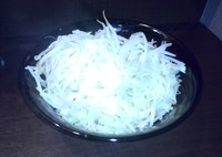 「汁なししお（Ｍ）700円」@Dapper Dan NOODLEの写真