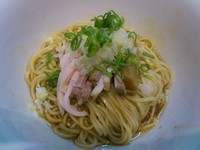 「鶏油そば ￥600」@ラーメン屋 トイ・ボックスの写真