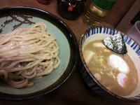 「煮番搾り」@つけめん 三三㐂の写真