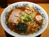 「東京ラーメン並￥780」@東池袋大勝軒 京都拉麺小路店の写真