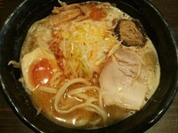 「ラーメン （140112）」@麺や 蒼 AOIの写真