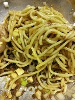 「正宗担々麺（成都担々麺）\1260」@中国菜・老四川 飄香 麻布十番本店の写真