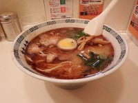 「桂花拉麺」@桂花ラーメン 東口駅前店の写真