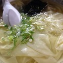 ワンタンメン