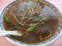 「四川サンマー麺（840円）」@創作中華 七賢人の写真