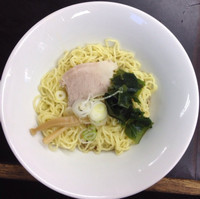 「あぶらーめん（280円）」@らーめん亭の写真