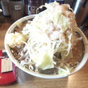 ラーメン600円(ヤサイニンニクアブラ)
