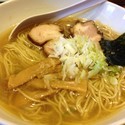 塩らあめん（細麺、大盛り、のーまる）