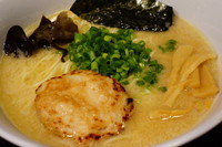 「特濃鶏ソバ」@らーめん稲垣（仮）の写真