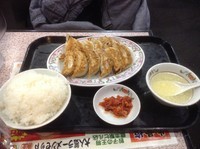 「ミソラーメン 630円」@餃子の王将 橋本駅ビル店の写真