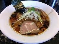 「潤彩鶏だし醤油ラーメン 680円」@麺処 晨輝 shinkiの写真