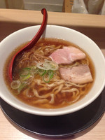 「喜多方ラーメン」@麺や 七彩 東京駅の写真