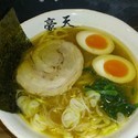 醤油ラーメン+味玉