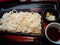 「せいろうどん370円」@大戸屋 島忠草加舎人店の写真