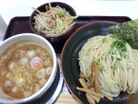 「野菜つけ麺850円」@常勝軒TOKIOの写真