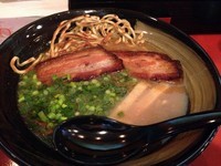 「焼ラーメン（７５０円）」@春日の写真