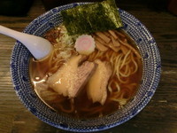 「らーめん（￥680）」@麺心 國もとの写真