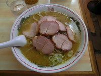 「みそ（￥750）」@らーめん山田の写真