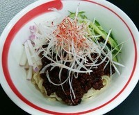 「【限定】北京式炸醤麺　８５０円」@自家製麺SHINの写真