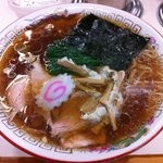 「ラーメン７００円」@青島食堂 秋葉原店の写真