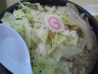 「ぶためん」@満帆製麺所の写真