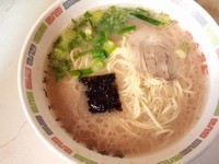 「ラーメン」@丸星中華そばセンターの写真