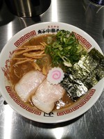 「中華そば」@東京神田 角中中華そば店の写真