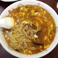 「酸辣湯麺　￥８５０」@中華料理 龍山の写真