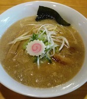 「ラーメン650円」@麺処 門つるの写真