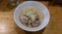 「肉そば（750円）」@自家製麺 伊藤の写真