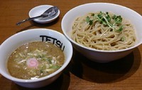 「つけめん」@つけめんTETSU ラクーア店の写真