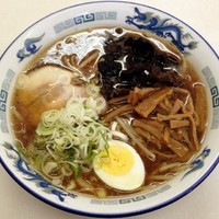 「醤油ラーメン」@いちりきの写真