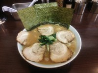 「チャーシュー麺中盛り」@六七家の写真