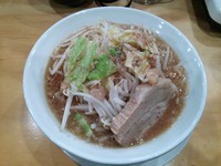 「伏見二郎」@つけ麺・ラーメン 五十五番の写真